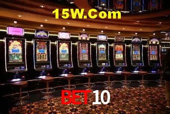 Recursos de Bônus Bet10
