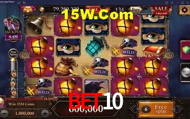 Provedores de Jogos Bet10