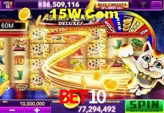 Diretório de Jogos Bet10